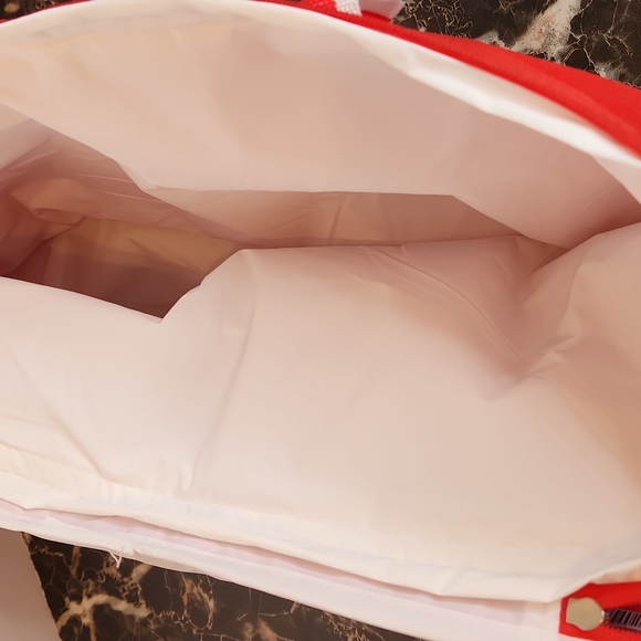 1999 Budweiser 24 can Toronto Blue Jays Insulated Cooler Bag Carry Starps Zipper - Picture 4 of 6